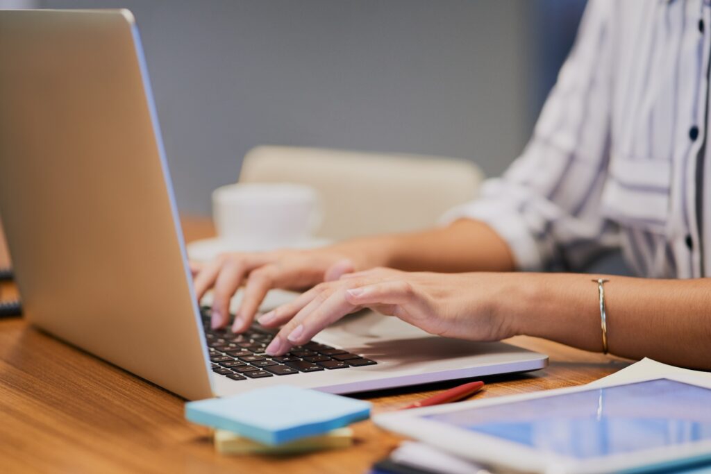 curso de mecanografía gratis