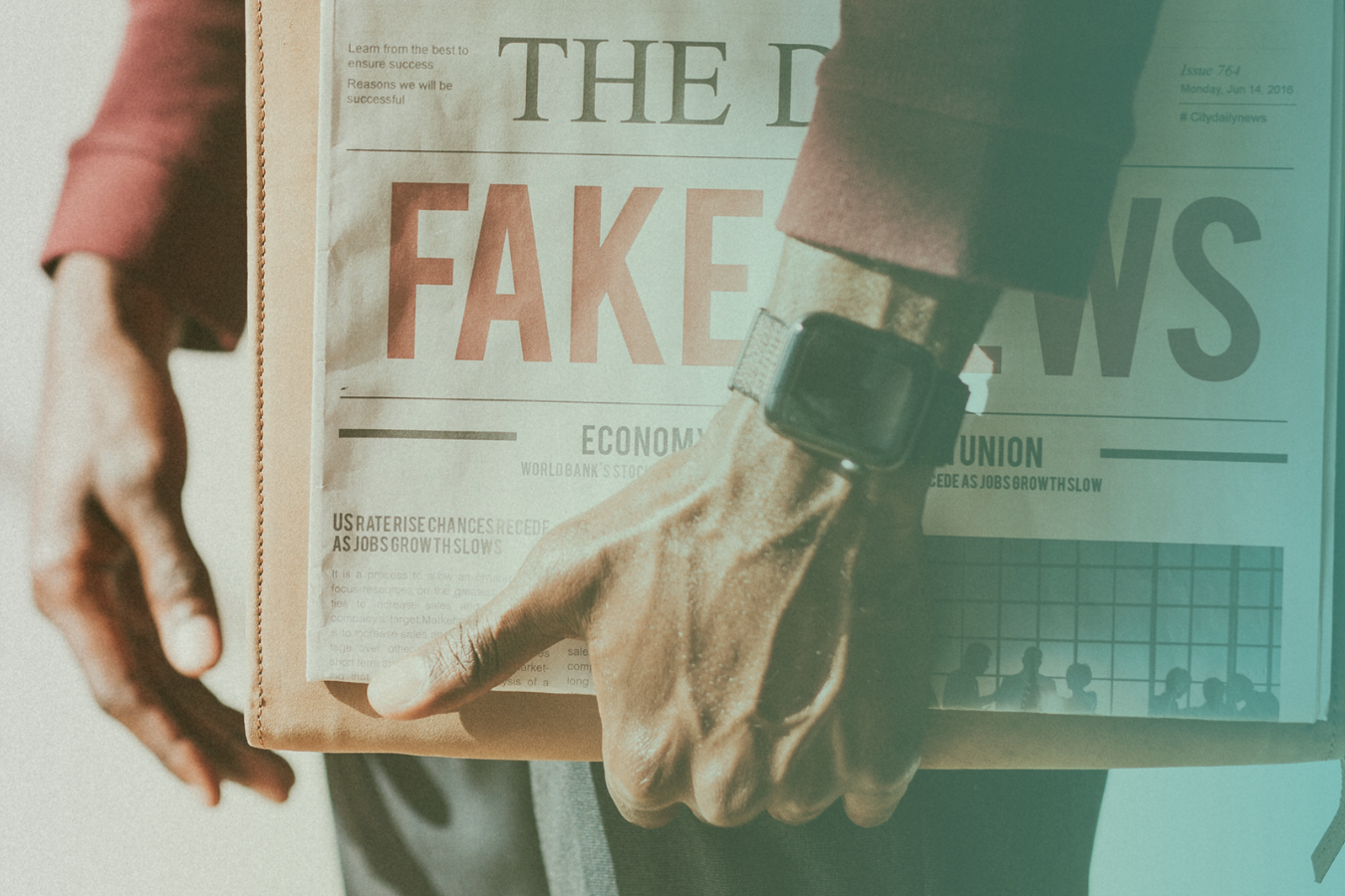 Aprende a detectar noticias falsas fácilmente ¡Atrapa las Fakes News!