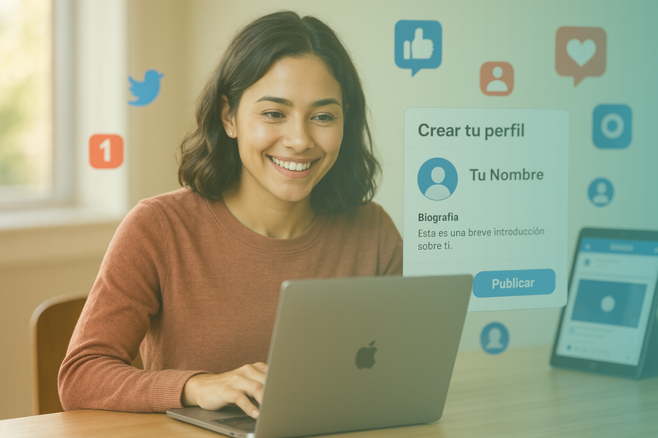 curso crear redes sociales