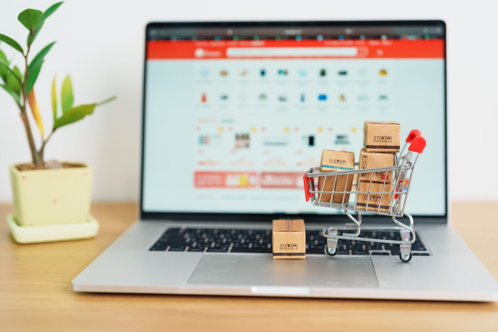 tipos de ecommerce