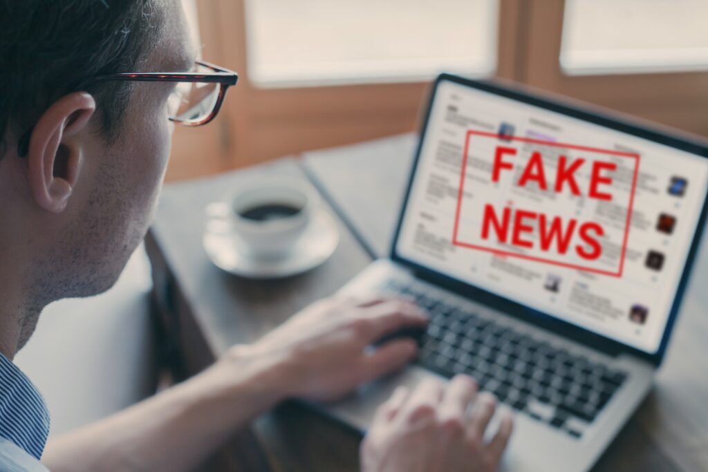 fake news y desinformacion