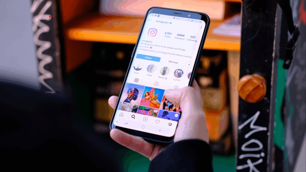 instagram para negocios rurales