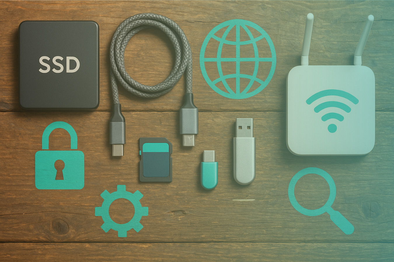 ¿Recupera al instante! Domina el almacenamiento y la búsqueda en internet