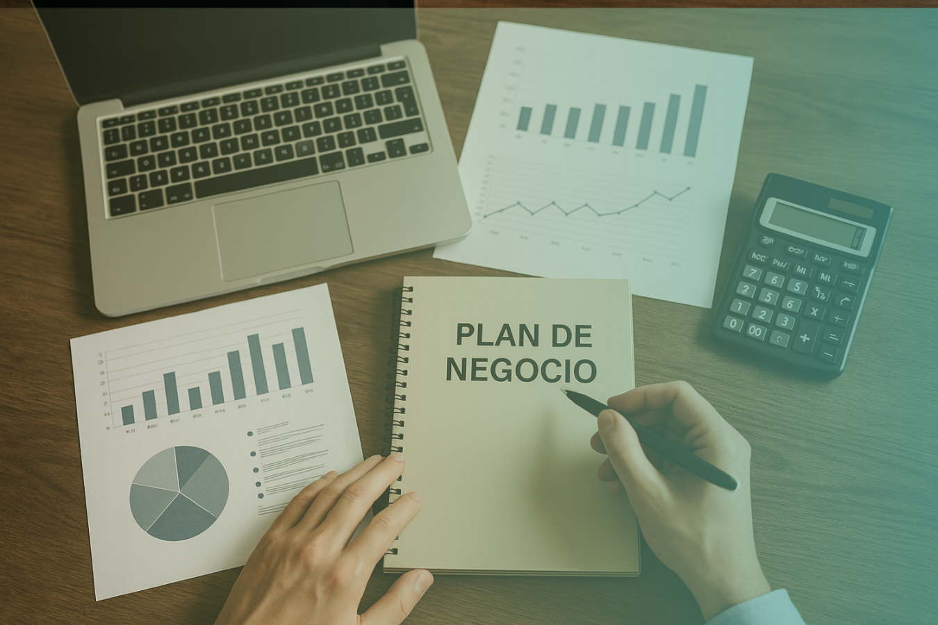 Aprende a crear un plan de negocios sólido para que tu negocio funcione