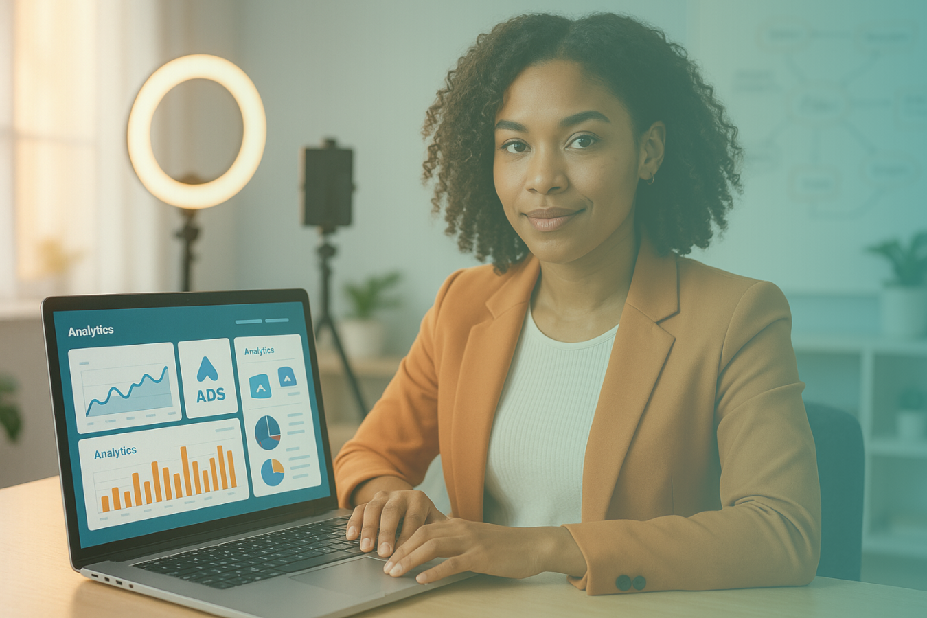 Aprende a darte a conocer y atraer clientes por internet Marketing digital desde cero