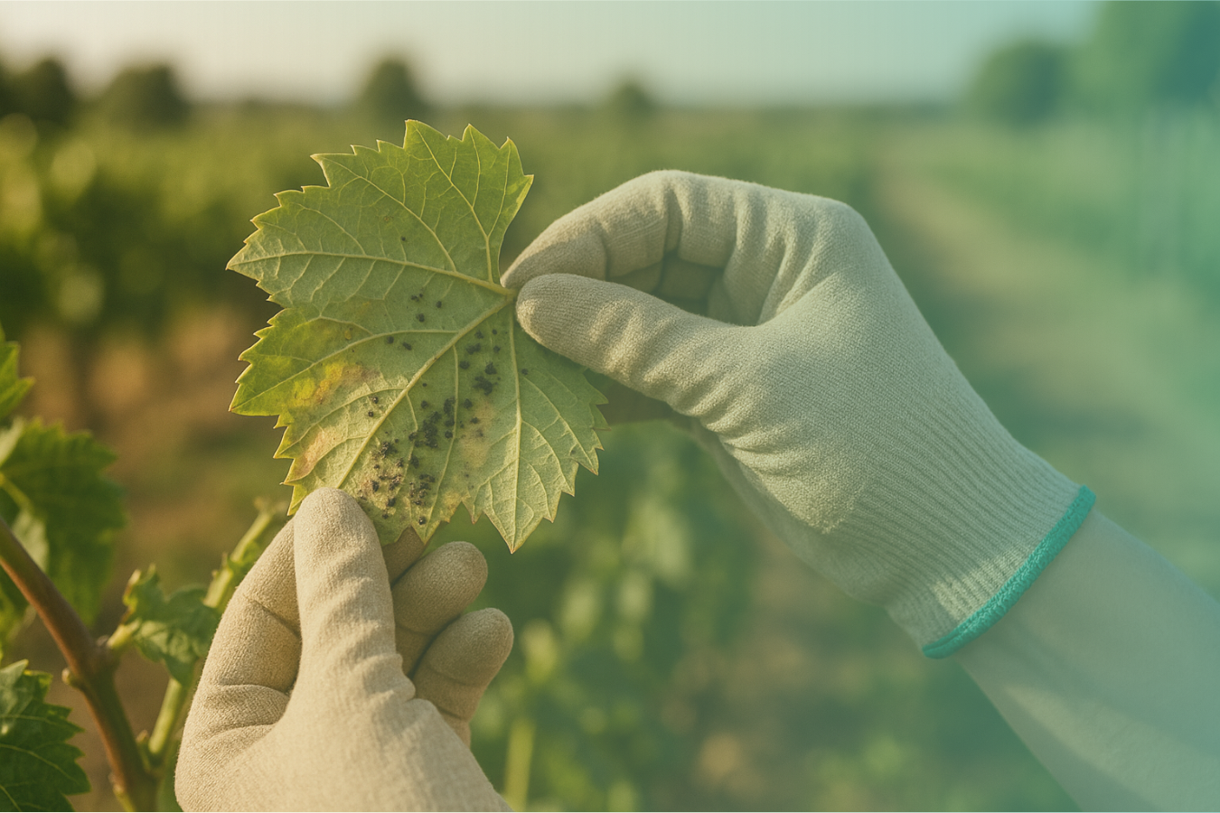 Evita plagas sin dañar tu cultivo gracias a nuevas herramientas de tecnología