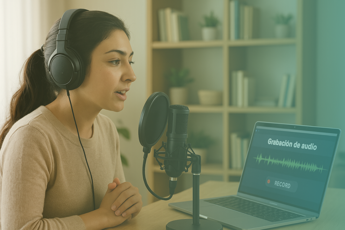 curso de podcast