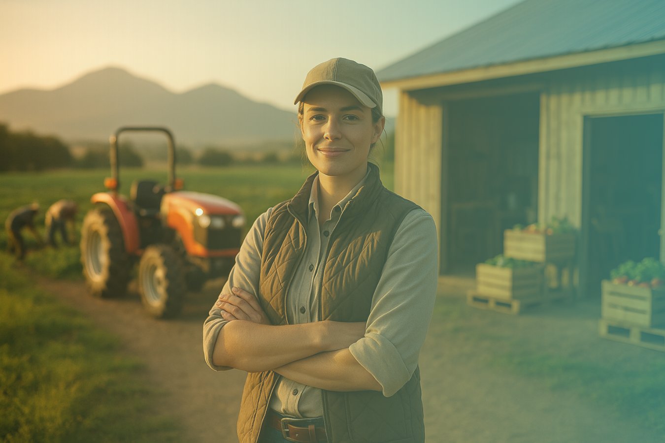 Inspírate con historias reales de emprendedores rurales que alcanzaron el éxito