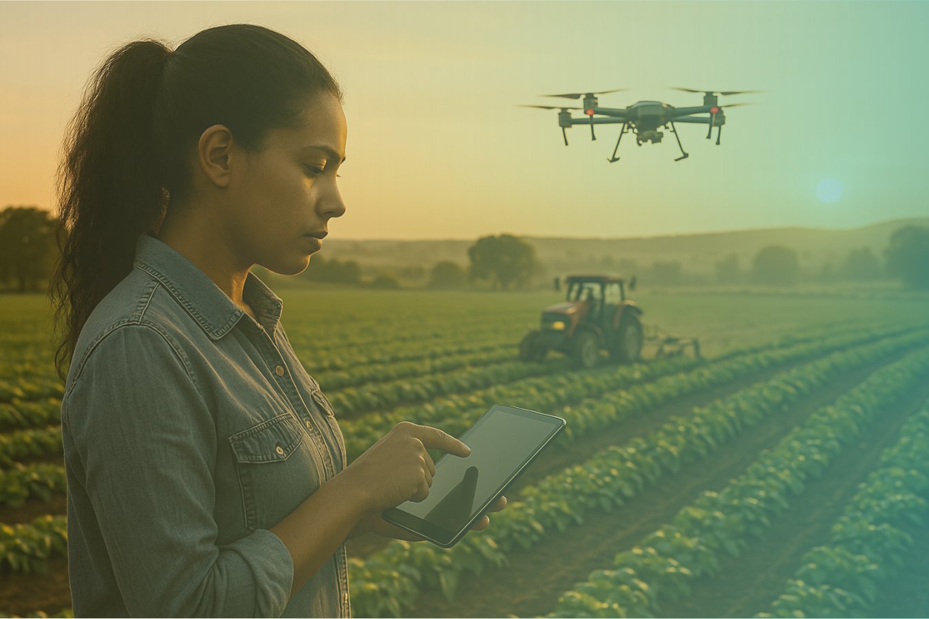 Usa herramientas modernas para ahorrar tiempo y aumentar tu producción