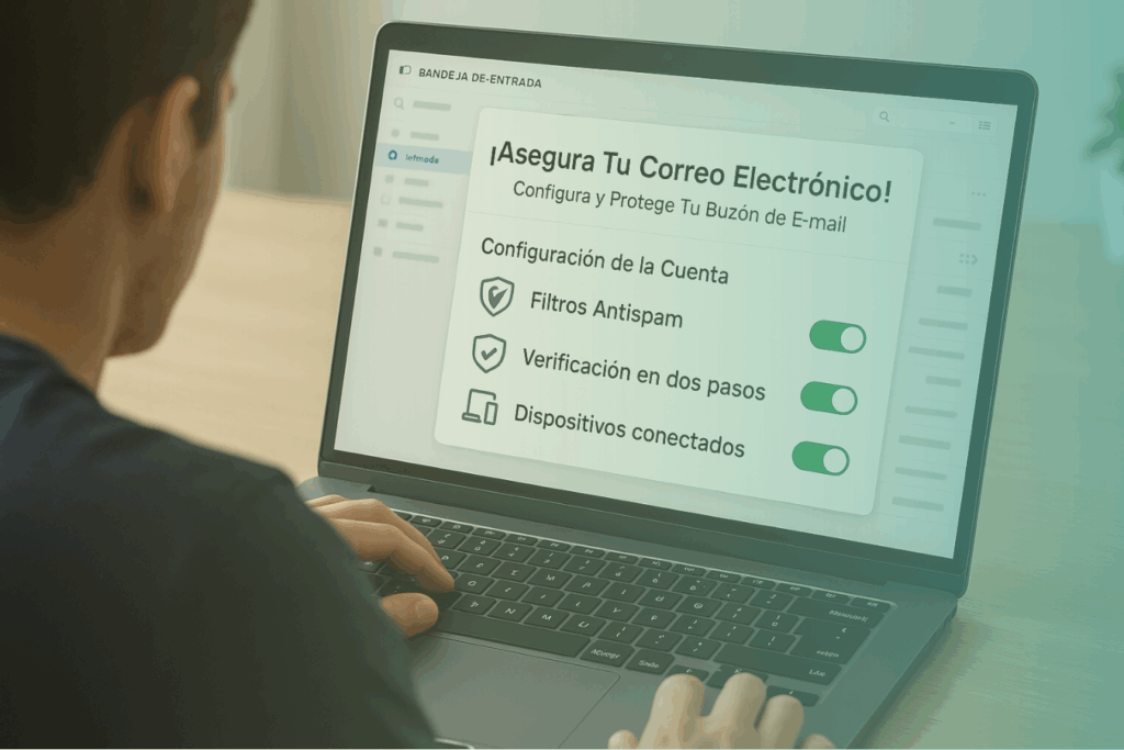 curso seguridad email