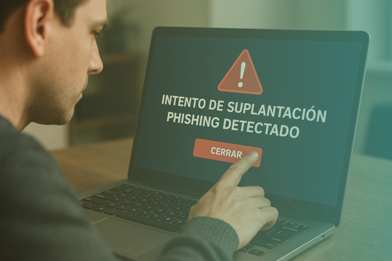 curso evitar robo de información