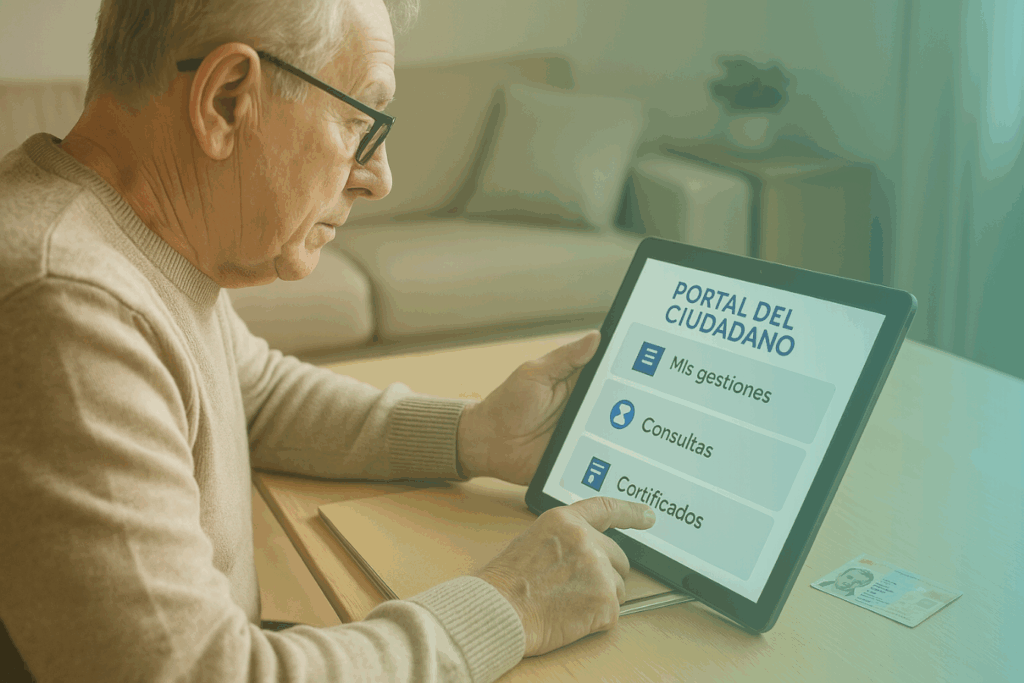 curso portal del ciudadano