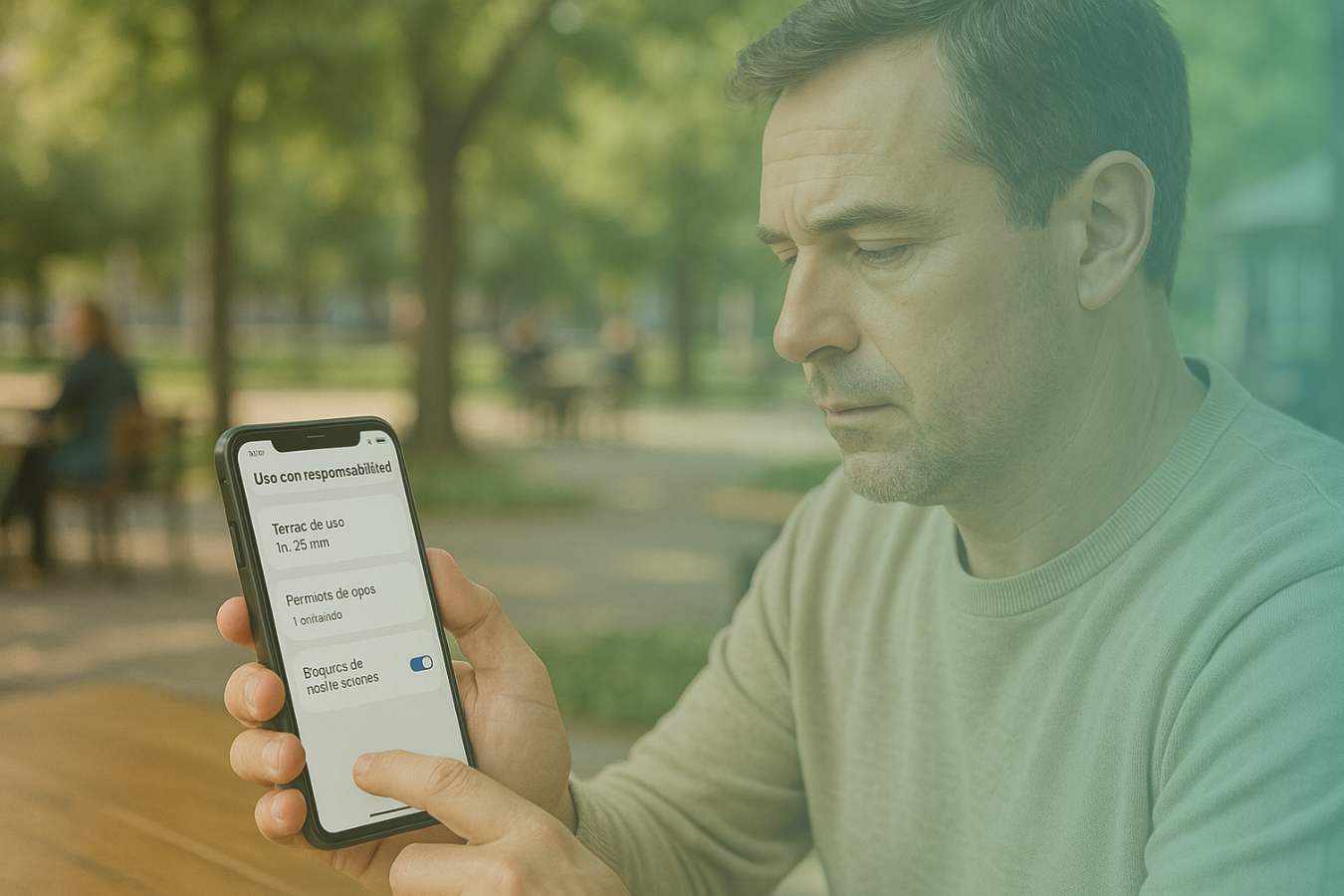 curso uso responsable del movil