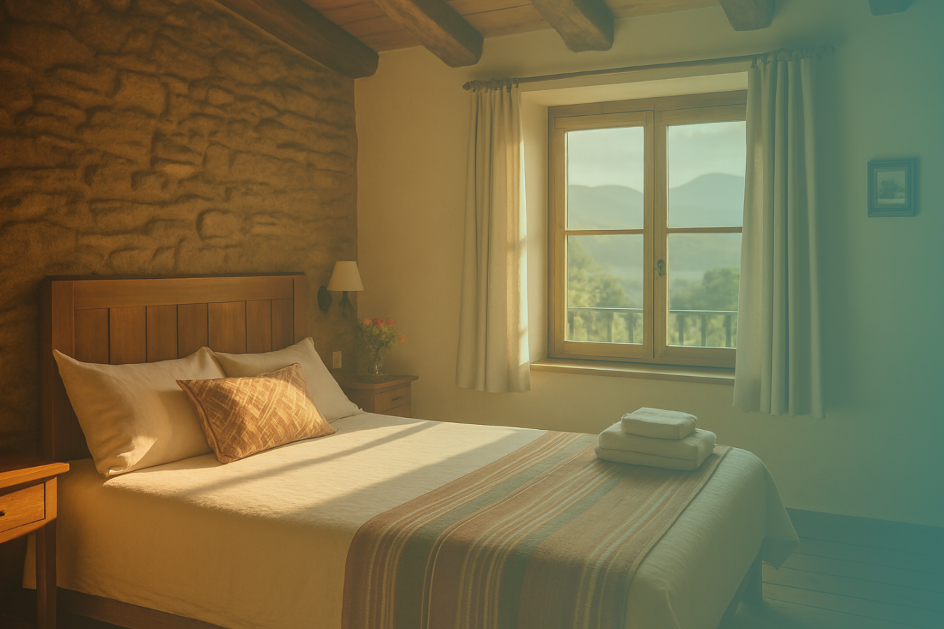 Anuncia tu alojamiento en plataformas como Booking y Airbnb