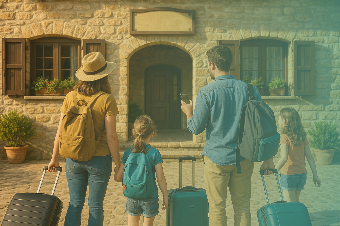 Aprende a gestionar reservas y pagos digitales en tu negocio turístico rural