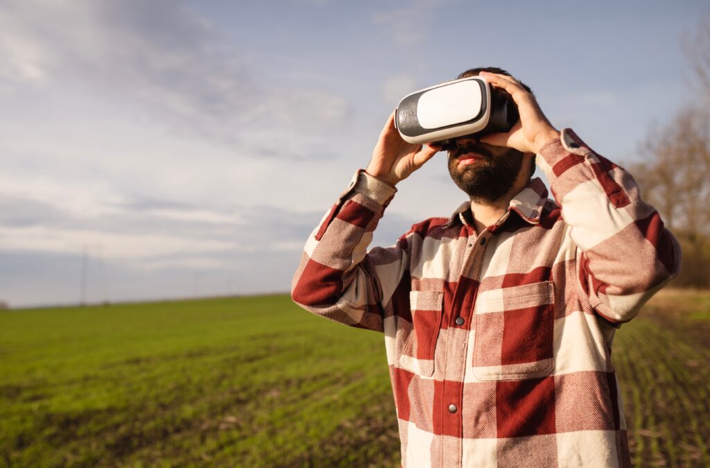 realidad virtual