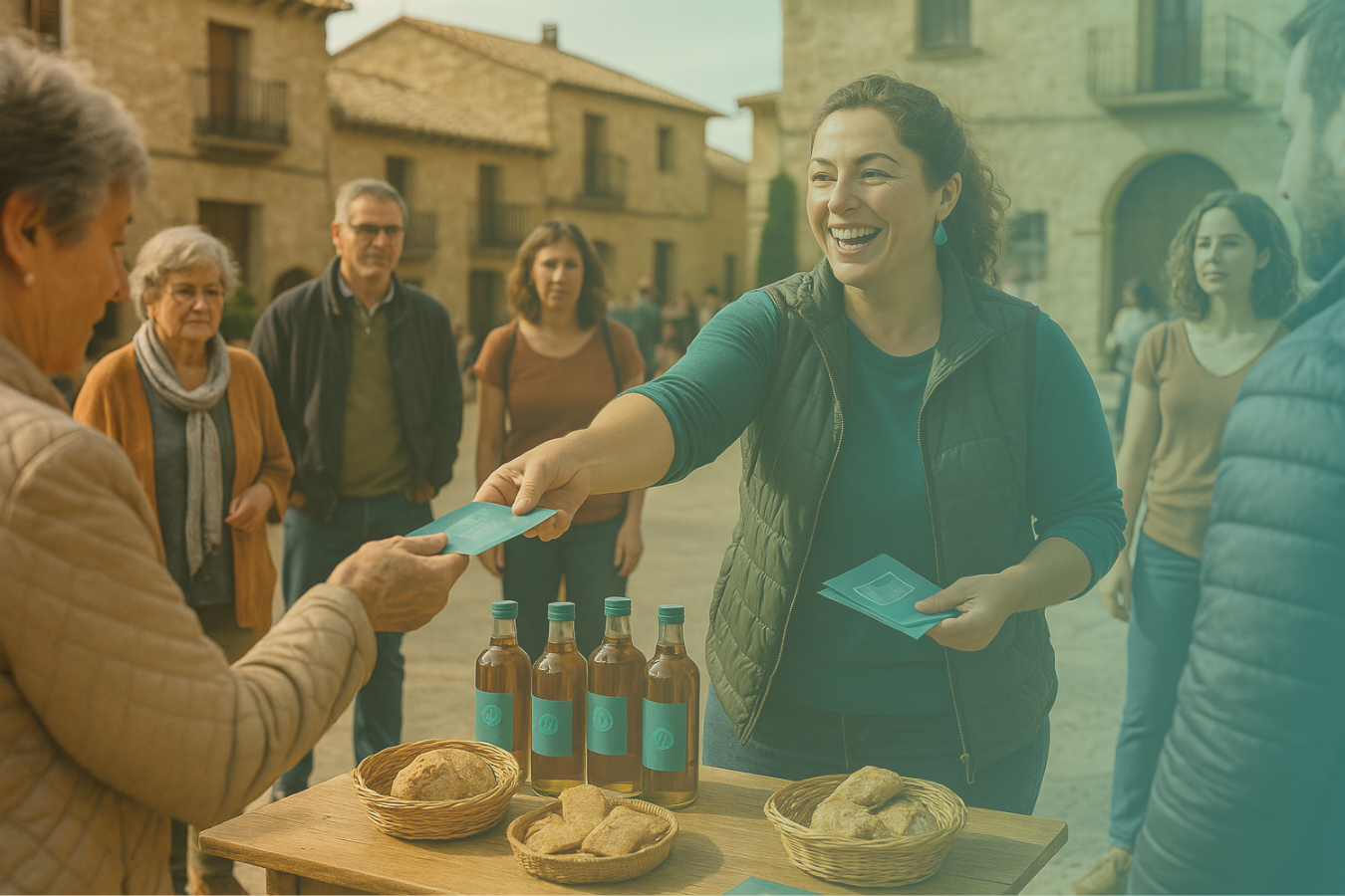 APRENDE A LANZAR TU PRODUCTO O SERVICIO EN EL MEDIO RURAL