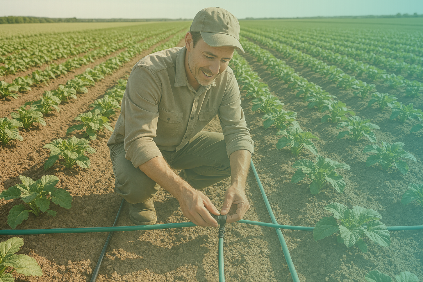 CUIDA TU ENTORNO Y LOS RECURSOS NATURALES MIENTRAS HACES CRECER TU PROYECTO