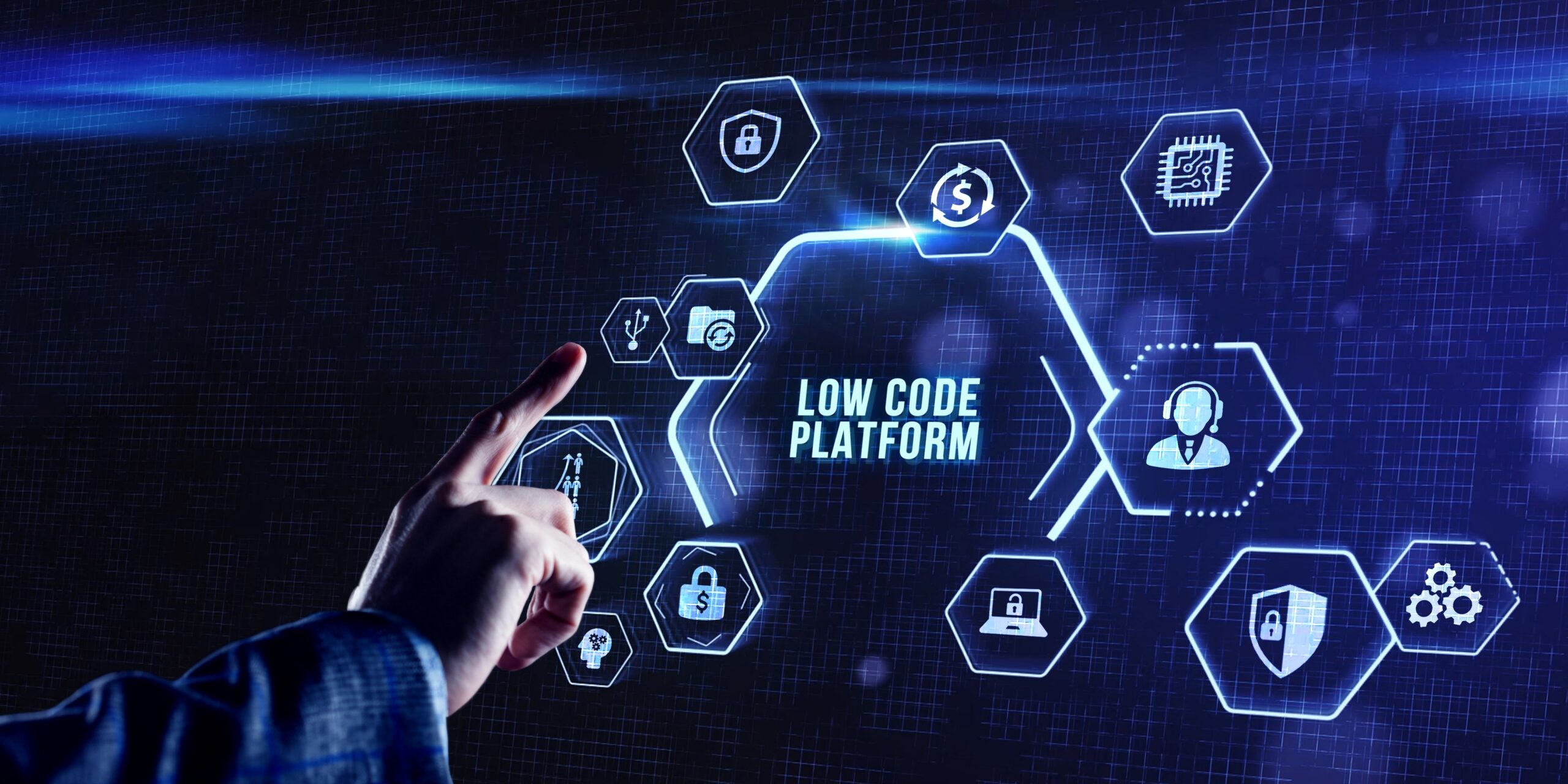 Low code y no code: qué es la programación sin código