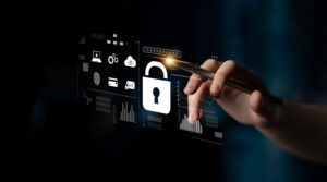 iconos relacionmados con la seguridad en la nube